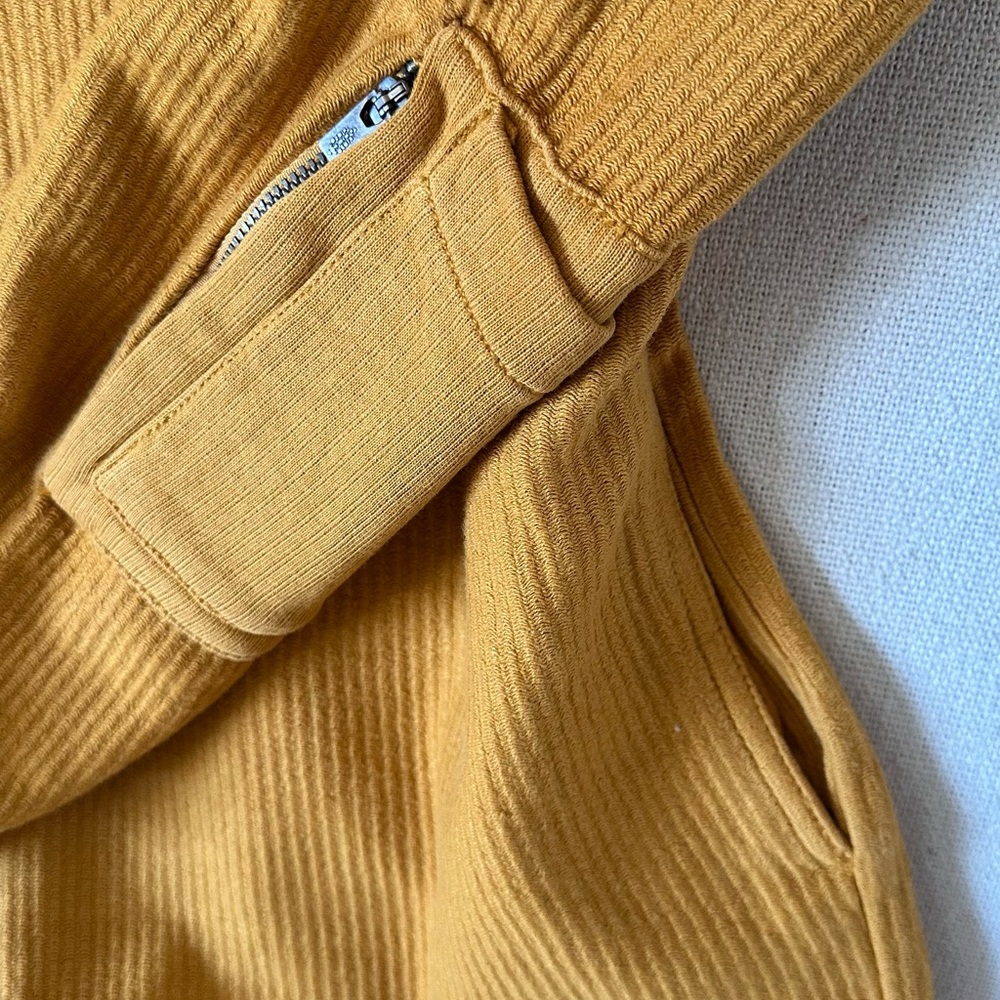FP Movement by Free People Mustard Jumpsuit - Picture 12 of 12